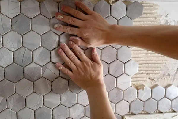 Backsplash Installation