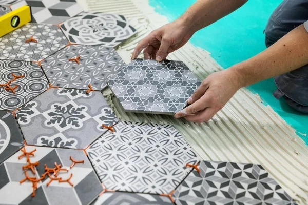 Tile Installation
